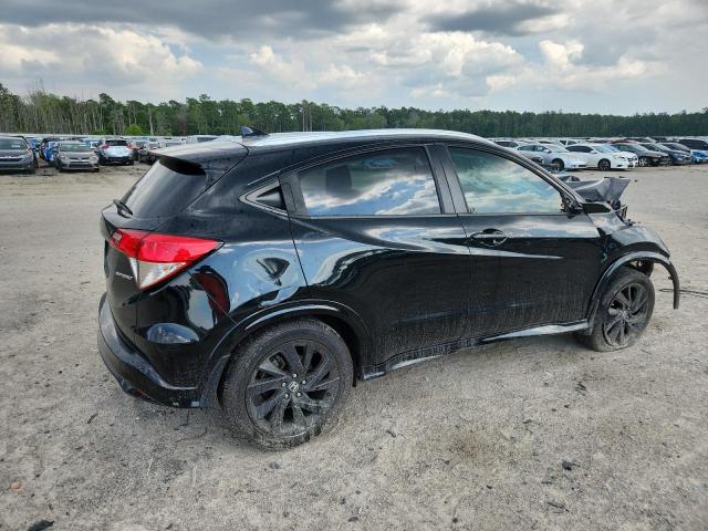2022 HONDA HR-V SPORT 3CZRU5H11NM711663