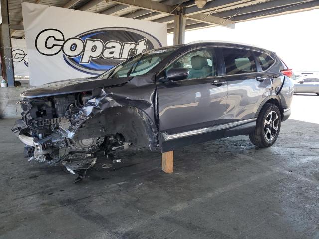 2018 HONDA CR-V TOURING 7FARW1H92JE050808