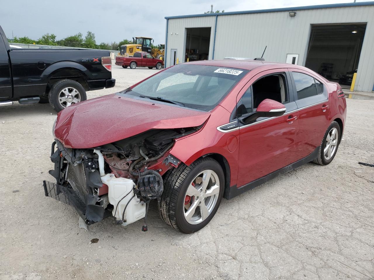 CHEVROLET VOLT
