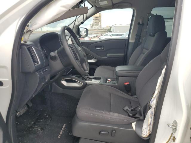 2022 NISSAN FRONTIER S 1N6ED1EJ7NN649559