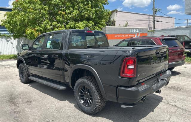 2025 RAM 1500 REBEL 1C6SRFLP8SN534046