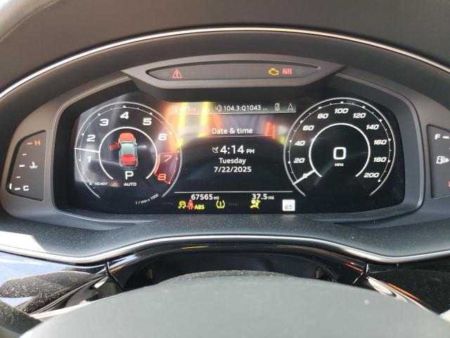 2022 AUDI RS Q8 WU1ARBF16ND007592