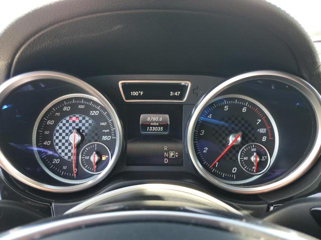 2016 MERCEDES-BENZ GLE COUPE - 4JGED6EB2GA021150