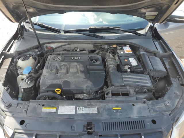2015 VOLKSWAGEN PASSAT 1VWBV7A37FC008015