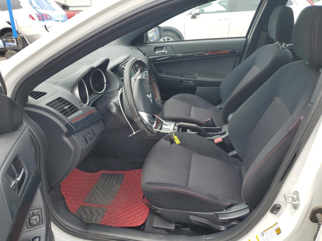 MITSUBISHI LANCER ES