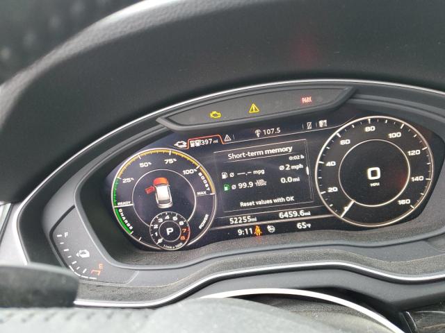2020 AUDI Q5 E PREMI WA1E2AFY1L2071116