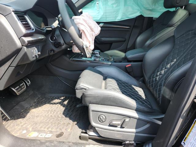 2025 AUDI SQ5 PREMIU WA1B4AFYXS2032116