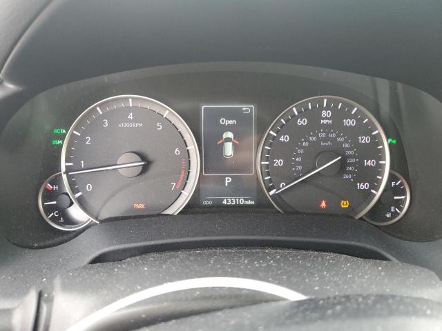 2019 LEXUS RX 350 BAS 2T2BZMCA4KC202712