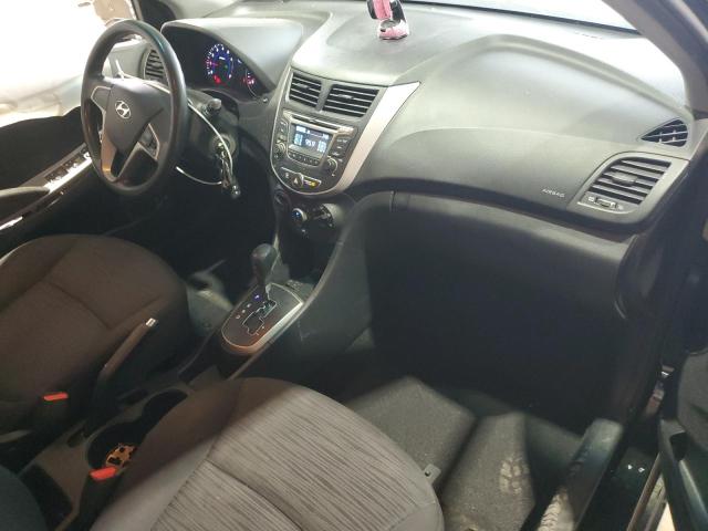 2017 HYUNDAI ACCENT SE KMHCT5AE8HU355834