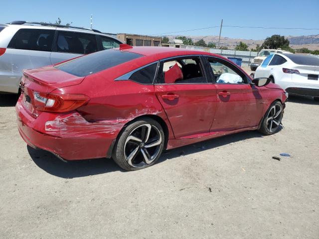 2019 HONDA ACCORD SPO 1HGCV1F38KA118236