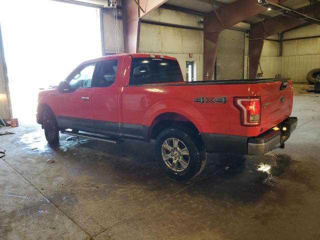 Vin: 1ftex1ep5hkd51998, lot: 62661015, ford f-150 super cab 20172