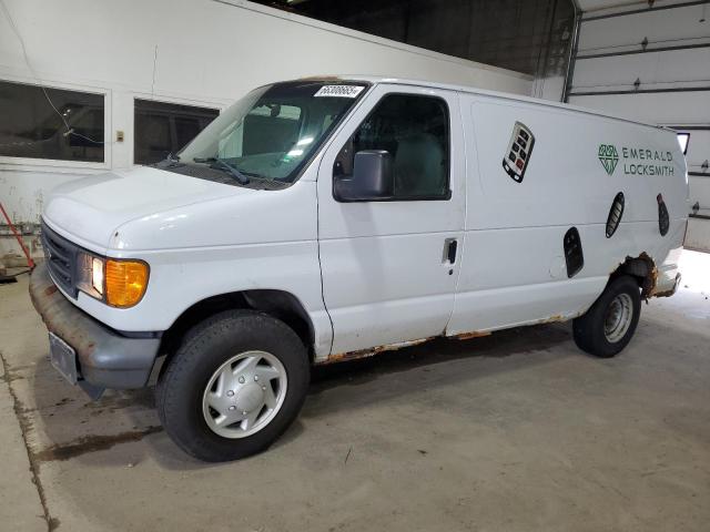 2007 FORD ECONOLINE #3204984118
