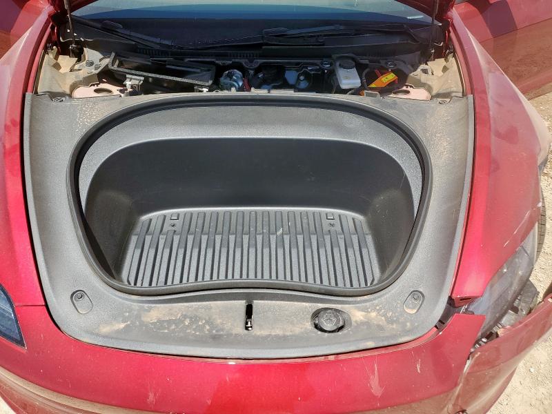 2025 TESLA MODEL 3 5YJ3E1EA3SF997148