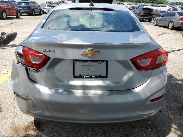 2016 CHEVROLET CRUZE LS 1G1BC5SM5G7247067