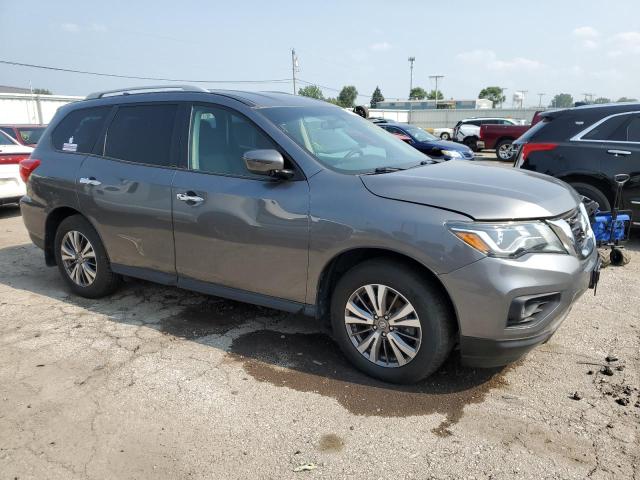 2019 NISSAN PATHFINDER 5N1DR2MMXKC633330