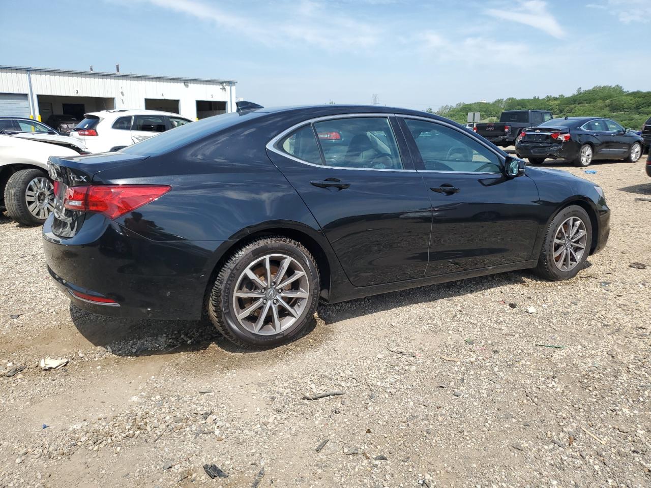 ACURA TLX