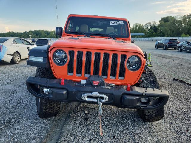 2018 JEEP WRANGLER UNLIMITED RUBICON 1C4HJXFG5JW309135