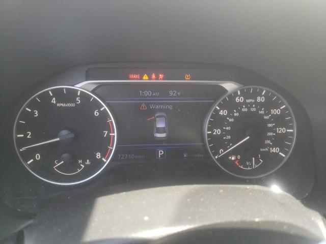 2021 NISSAN ALTIMA SV - 1N4BL4DV1MN411886