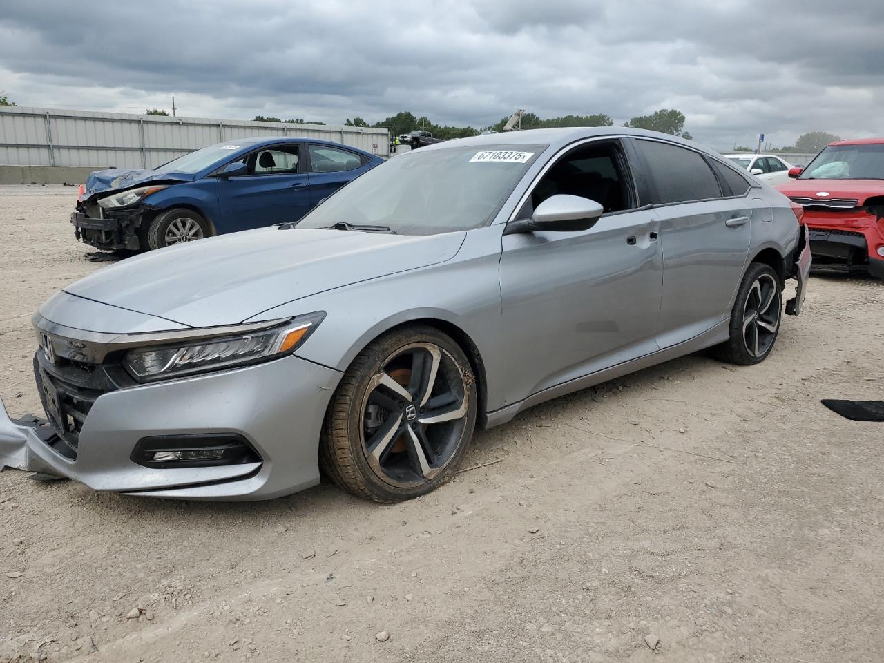 HONDA ACCORD SPORT