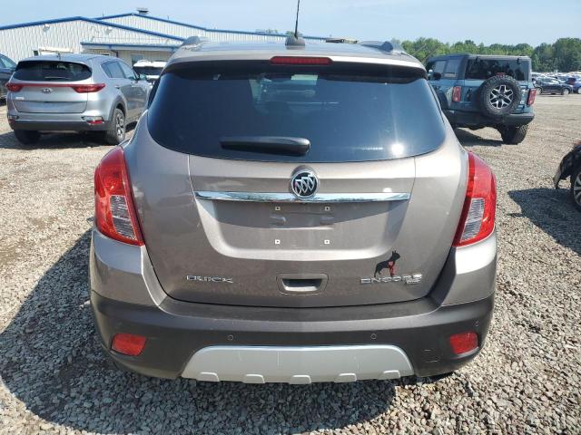 2015 BUICK ENCORE PRE - KL4CJHSB7FB121316