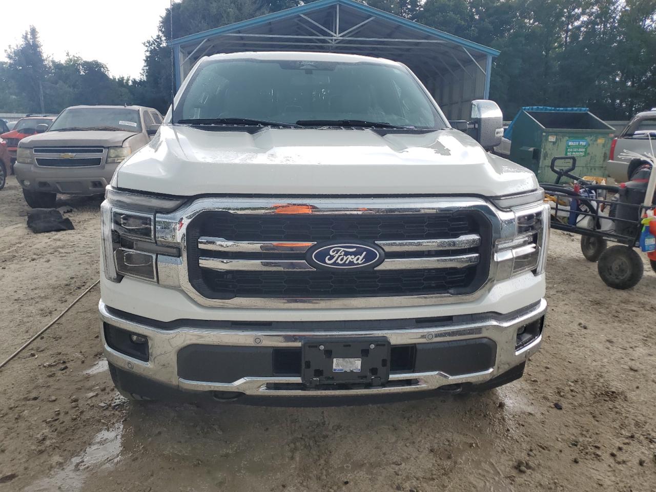 Lot #3301809409 2025 FORD F150 LARIA