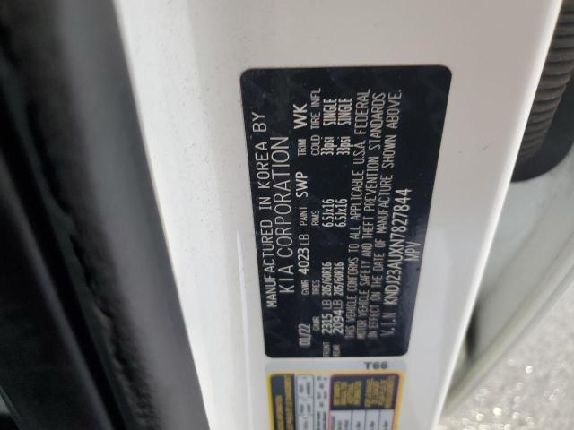 2022 KIA SOUL LX - KNDJ23AUXN7827844