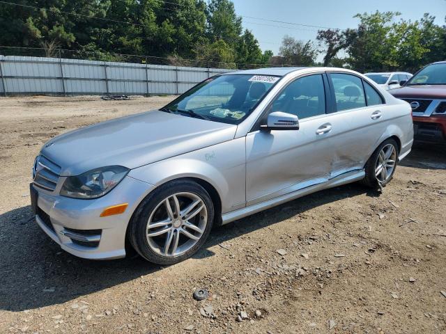 Vin: wddgf4hb7dr266942, lot: 63607395, mercedes-benz c-class 250 2013 img_1