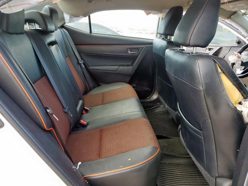 2018 TOYOTA COROLLA L - 2T1BURHE0JC053211