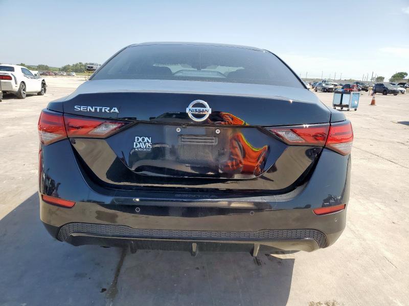 2023 NISSAN SENTRA S 3N1AB8BV8PY298662