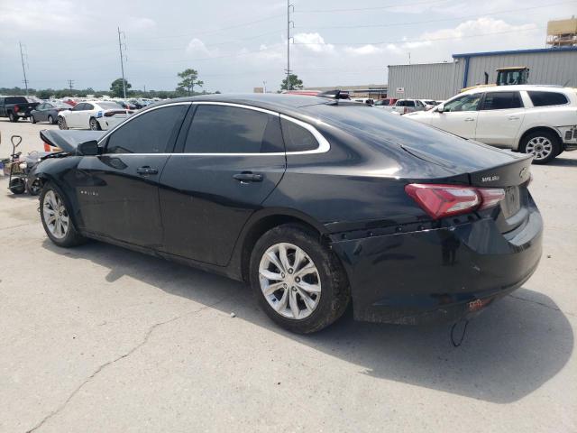 2022 CHEVROLET MALIBU LT 1G1ZD5STXNF117937