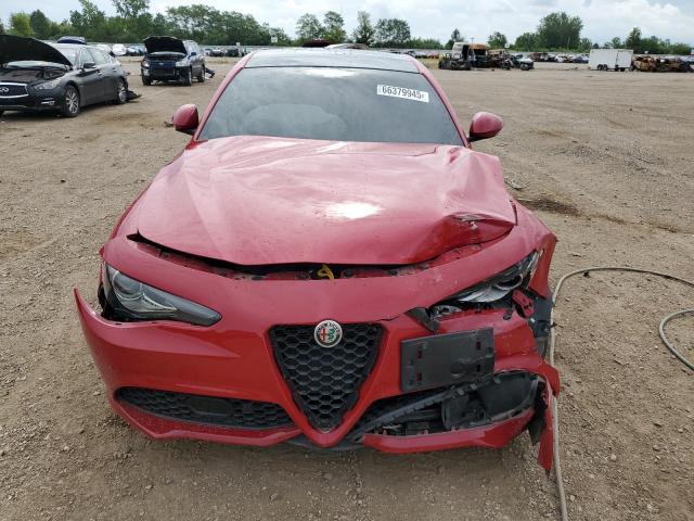 2022 ALFA ROMEO GIULIA SUP ZARFANBNXN7652996