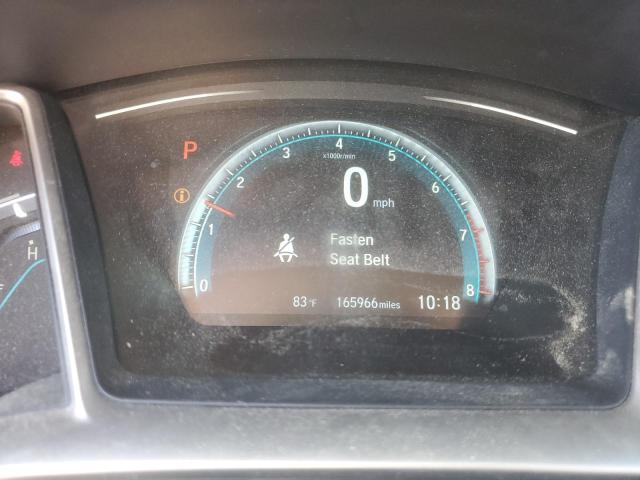 2016 HONDA CIVIC EX - 19XFC2F72GE249726