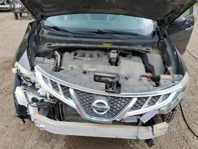 2014 NISSAN MURANO S - JN8AZ1MW9EW528532