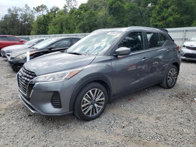 NISSAN KICKS SV