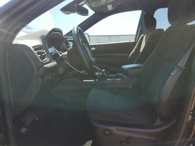 2023 DODGE DURANGO SX 1C4RDJAG9PC547032