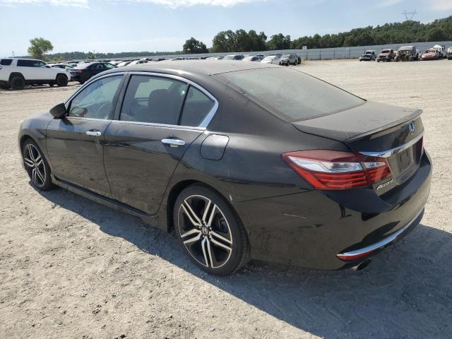 Vin: 1hgcr2f54ga163743, lot: 62737345, honda accord sport 20162