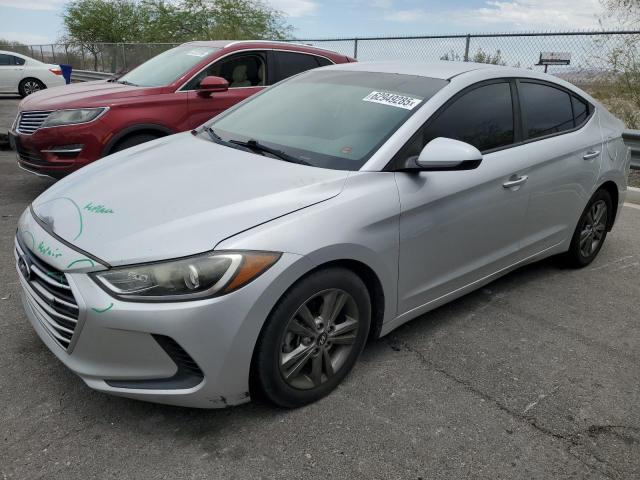 2018 HYUNDAI ELANTRA SE - 5NPD84LF1JH239725