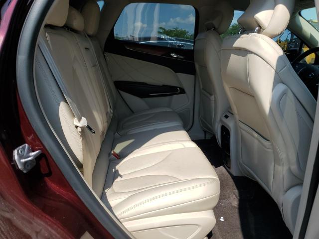 2018 LINCOLN MKC SELECT 5LMCJ2C99JUL30870