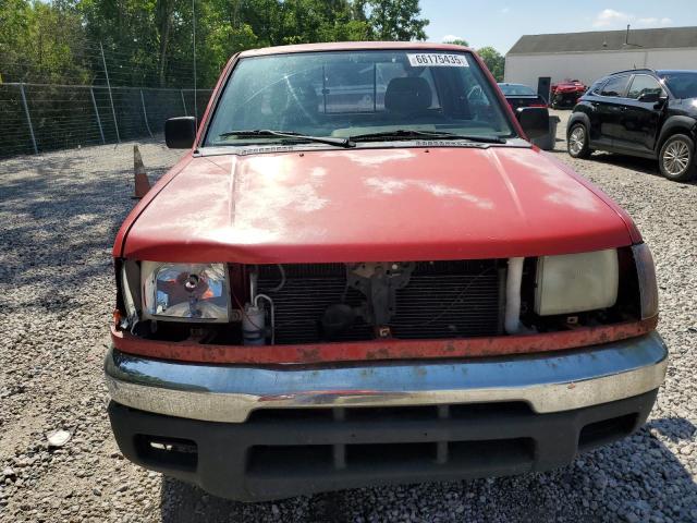 1998 NISSAN FRONTIER K #3308281152