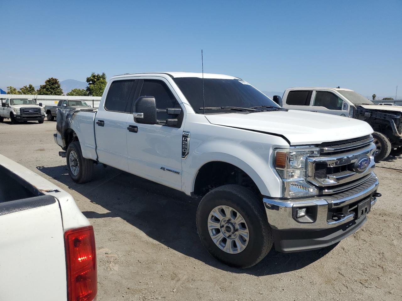 FORD F-250 SUPER DUTY