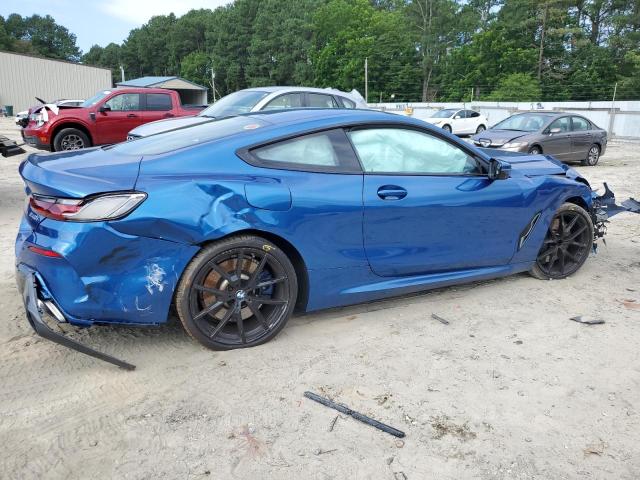 2020 BMW 840XI WBAAE4C07LCD19519