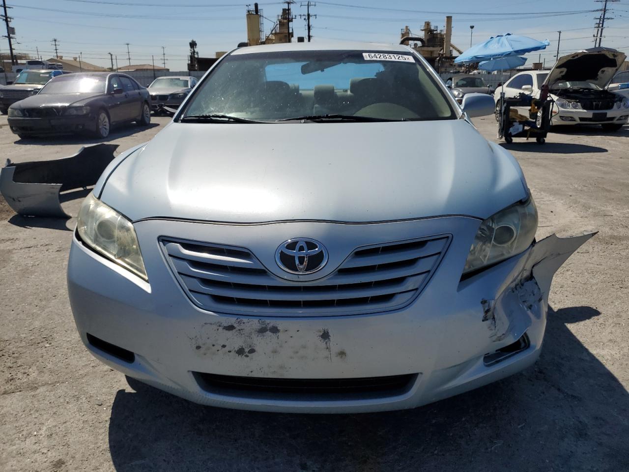 Lot #3264498437 2009 TOYOTA CAMRY BASE