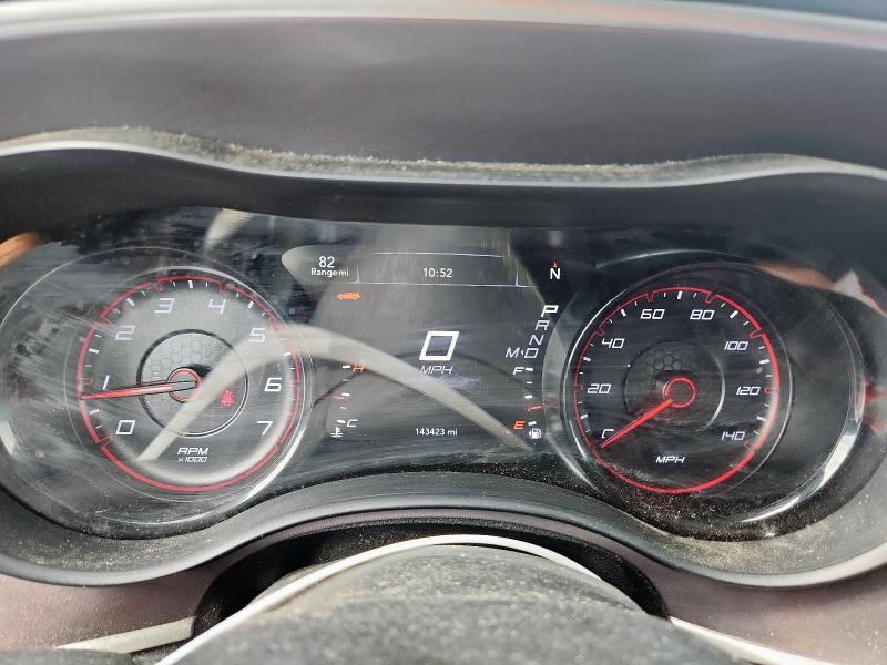 2019 DODGE CHARGER SX - 2C3CDXBG7KH715025