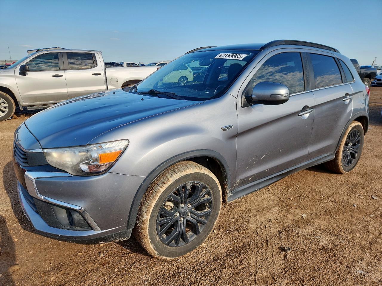 MITSUBISHI OUTLANDER SEL