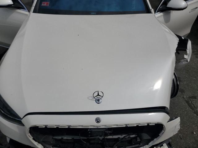 2021 MERCEDES-BENZ S 580 4MAT W1K6G7GB4MA018660