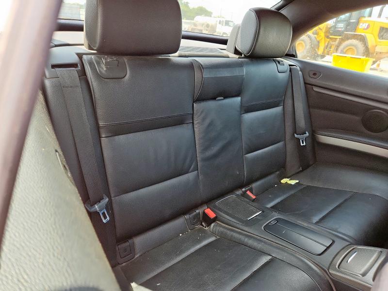 2013 BMW 335 I SULE - WBADX1C50DJ129203