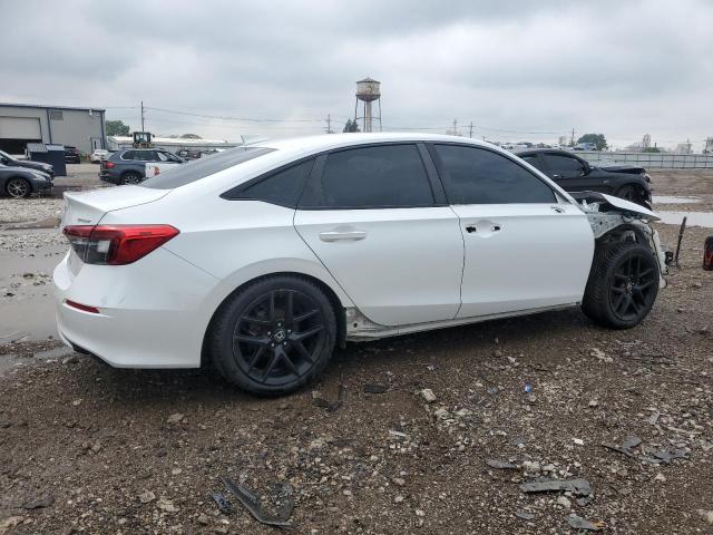 2022 HONDA CIVIC SPOR 2HGFE2F5XNH549378