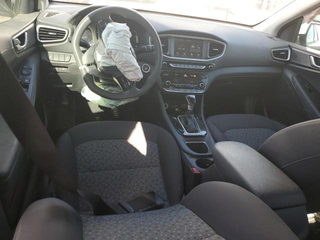 2018 HYUNDAI IONIQ BLUE KMHC65LC1JU064939