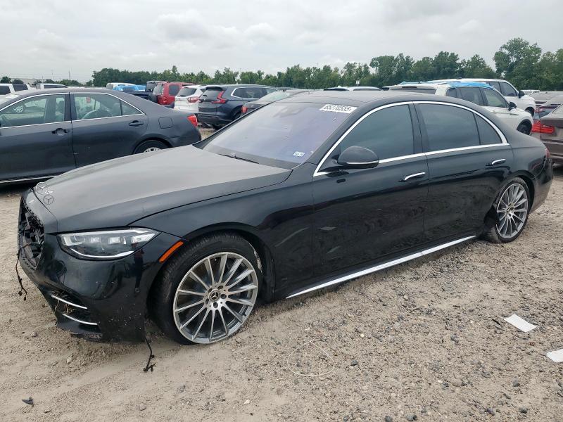 MERCEDES-BENZ S 580 4MAT