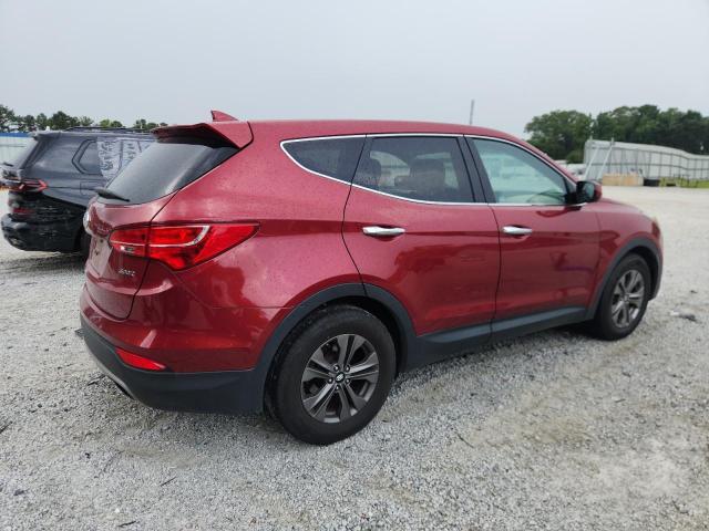 Vin: 5xyzt3lb2gg326223, lot: 63236935, hyundai santa fe 20163